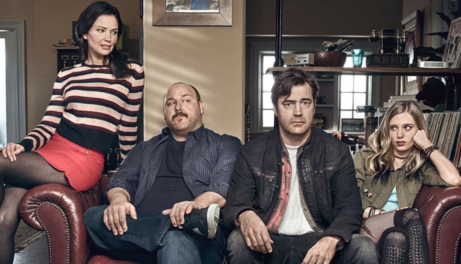 series premiere tonight