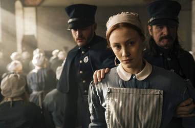 alias grace on netflix