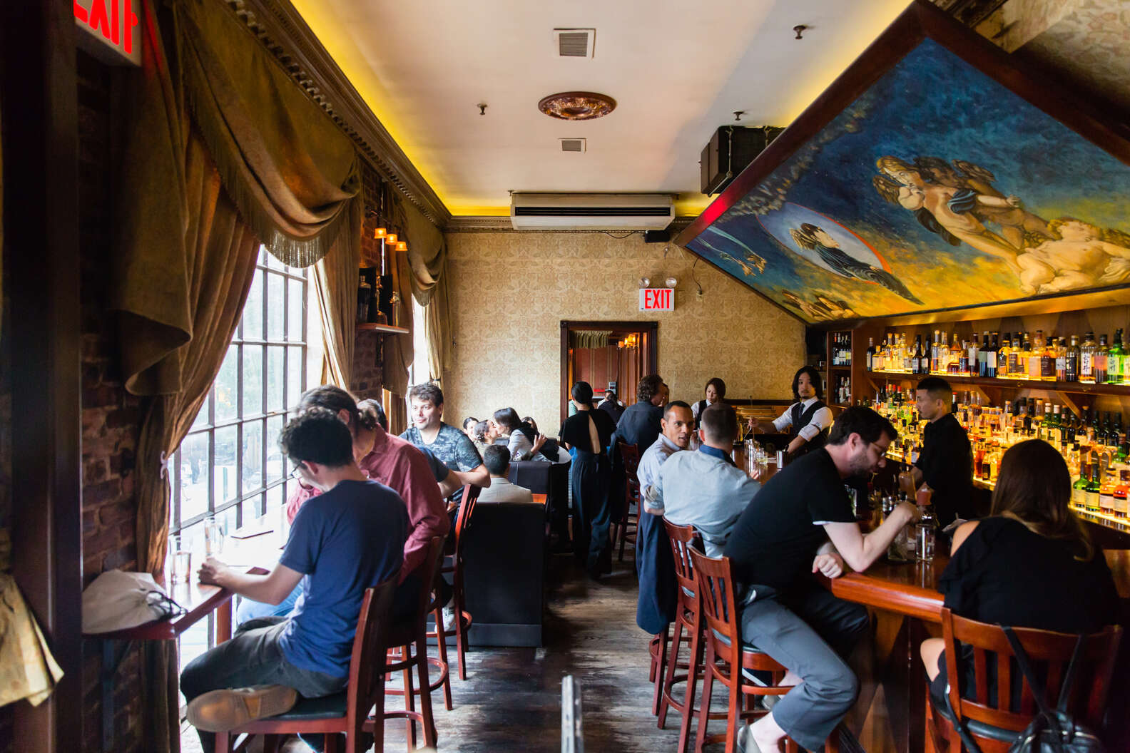 Best East Village Bars in NYC Thrillist