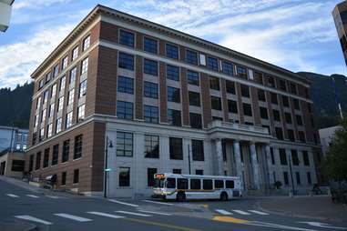 Alaska State Capitol
