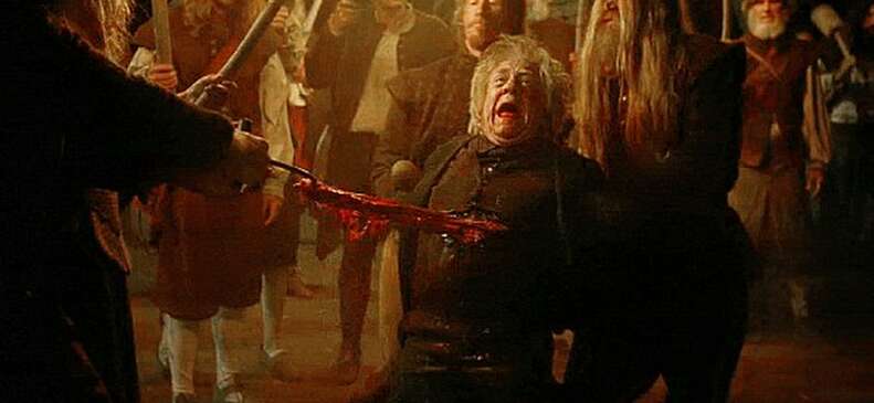 Craziest Moments American Horror Story