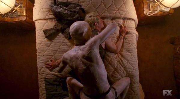 Craziest Moments American Horror Story