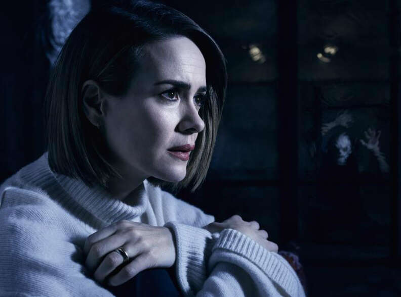 sarah paulson on american horror story: cult