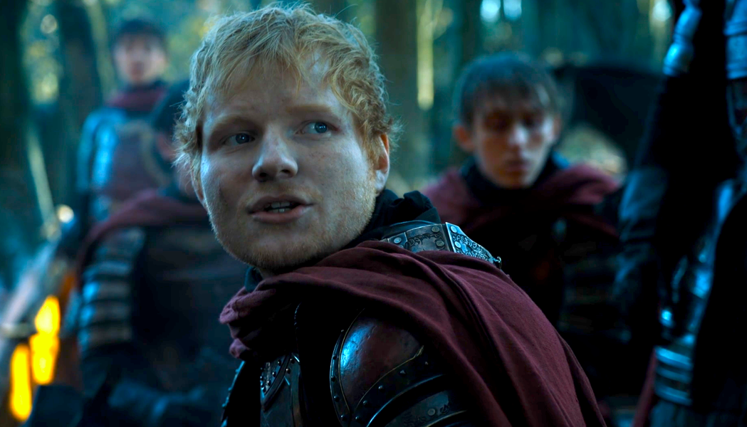 Ed Sheeran Says His Game Of Thrones Character Is Probably Dead Thrillist