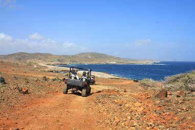 aruba off roading