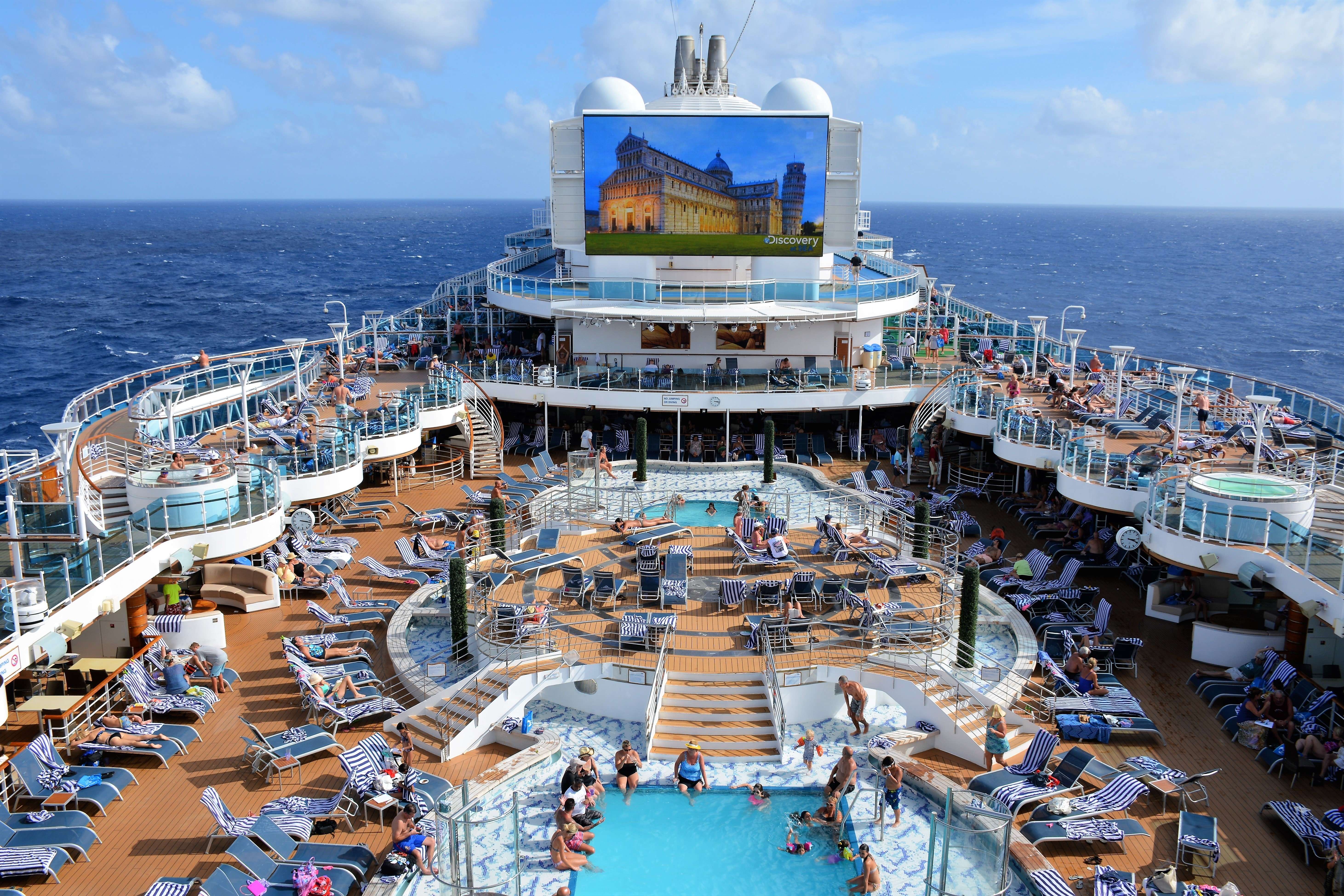 Cruise Industry News Carnival And Royal Caribbean Stocks Are Soaring Thrillist