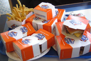 white castle