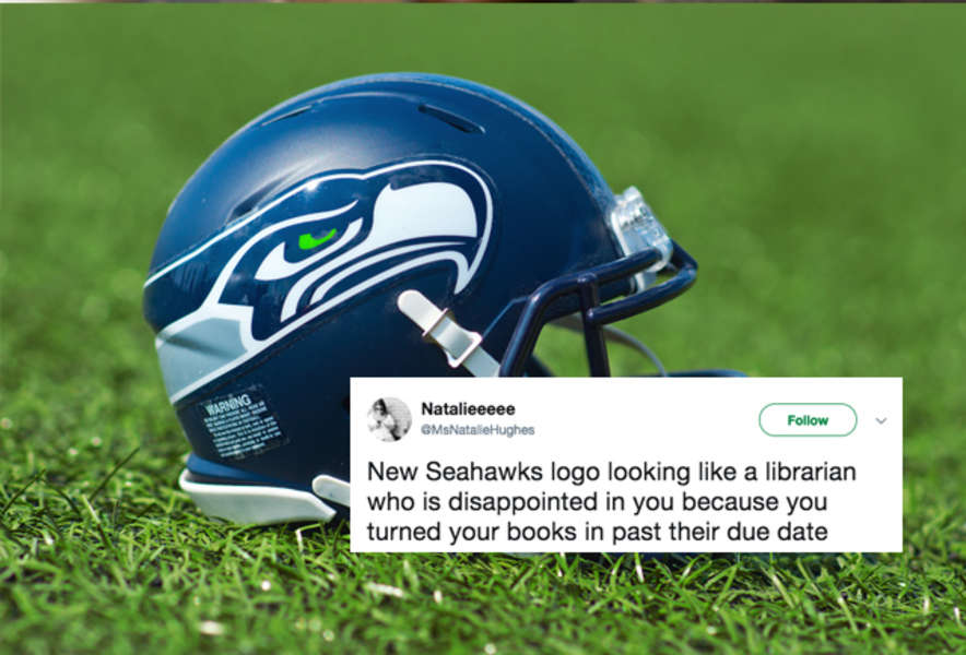 The Seattle Seahawks New Logo Is Being Mercilessly Mocked - Thrillist