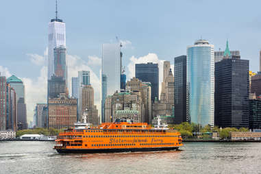 staten island ferry