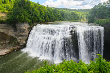 letchworth state park