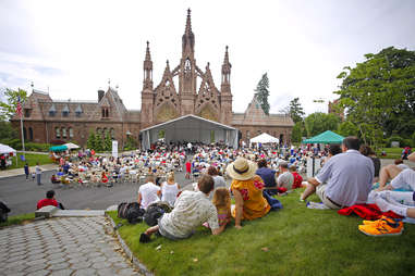 green-wood cemetery