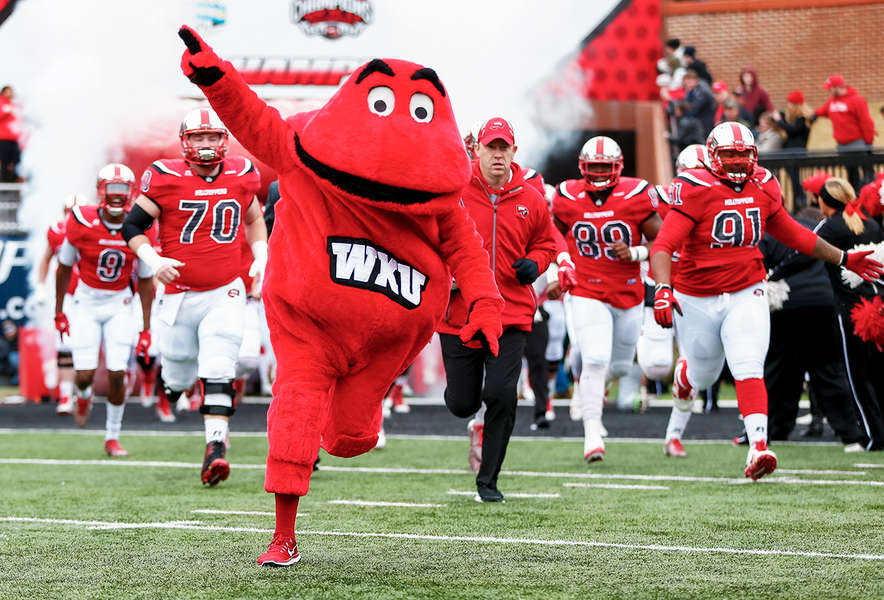 How These College Sports Teams Got Their Weird Names Thrillist