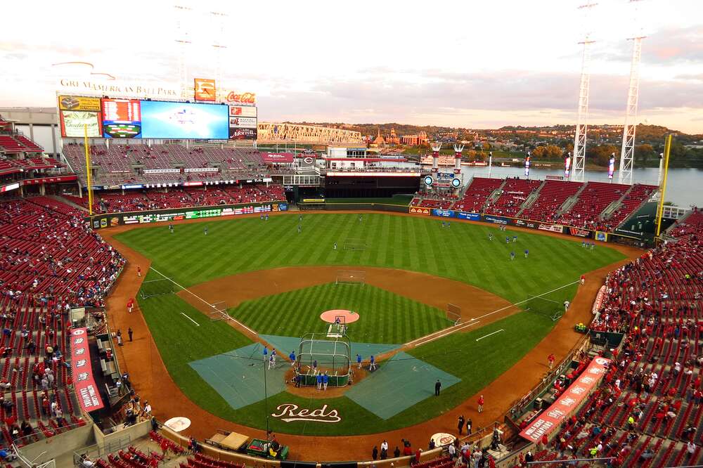 2022 ranking of MLB stadiums in the Guide - True Blue LA