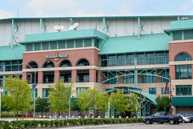 minute maid ballpark