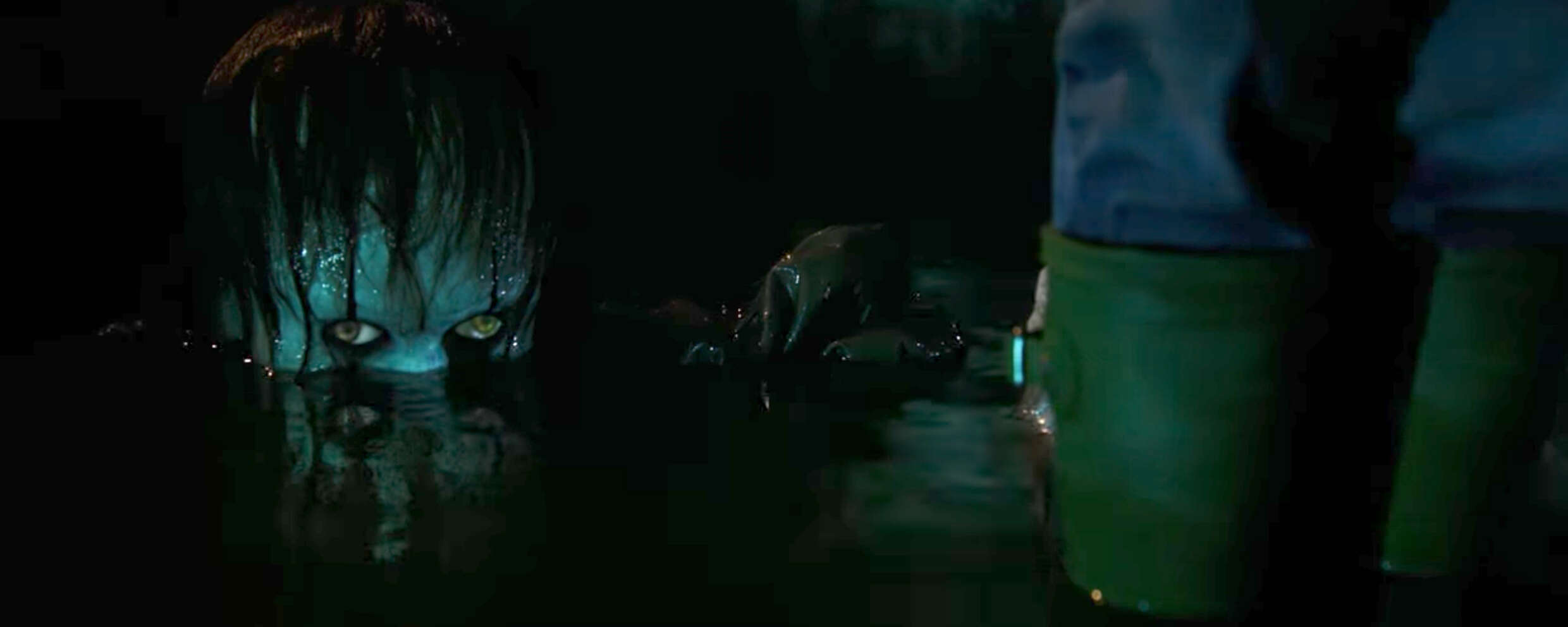 it movie pennywise the dancing clown