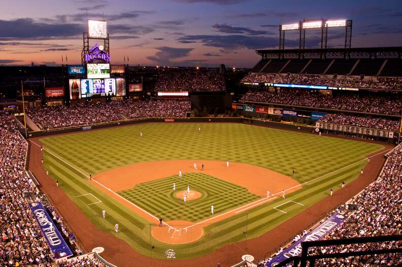 coors field