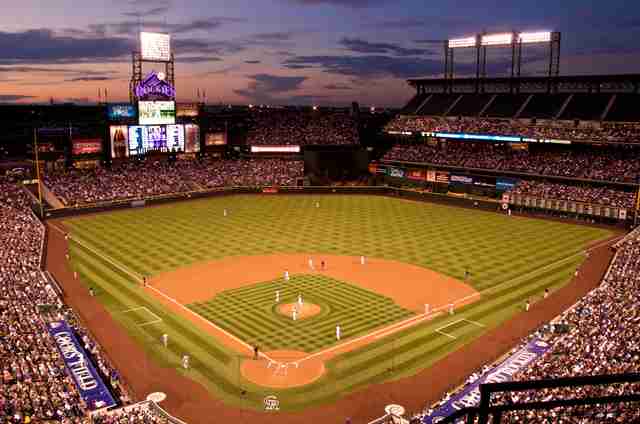 Best MLB Stadiums, Ranked A Major League Baseball Bucket