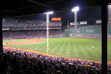 Fenway park