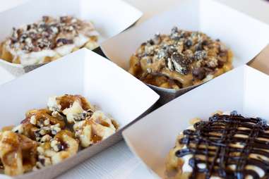 Nina's Waffles & Sweets
