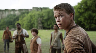 The Maze Runner