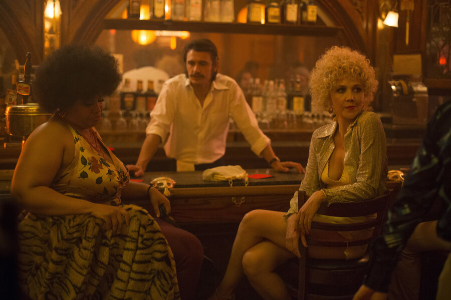 Spark Wire Com - The Deuce Review: HBO Porn Show Delivers More Than Cheap Thrills - Thrillist