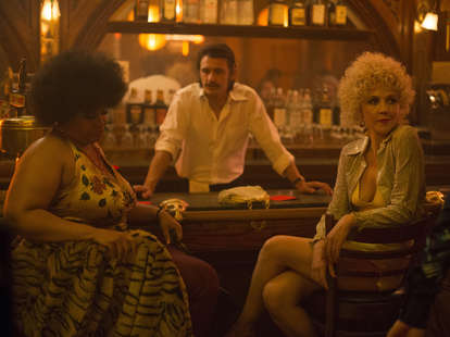 414px x 310px - The Deuce Review: HBO Porn Show Delivers More Than Cheap Thrills - Thrillist