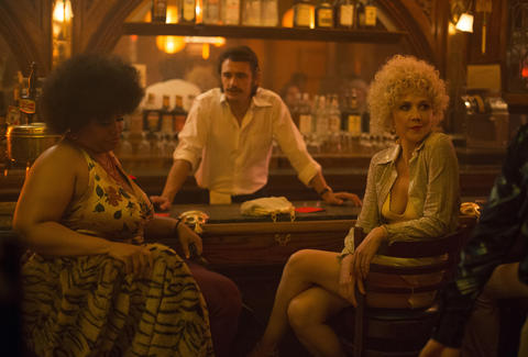 Night Show Porn - The Deuce Review: HBO Porn Show Delivers More Than Cheap ...