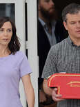 downsizing matt damon
