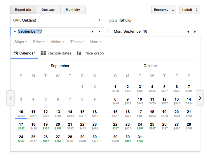 Cheap Flights to Hawaii Are Available for as Low as 357 Thrillist