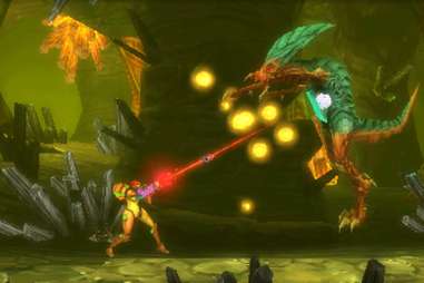 metroid: samus returns