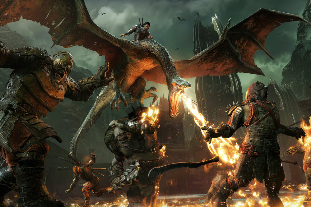 new video games 2017