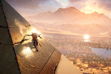 assassin's creed origins