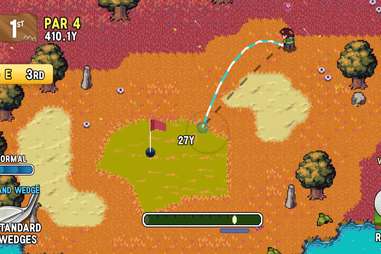 Golf Story