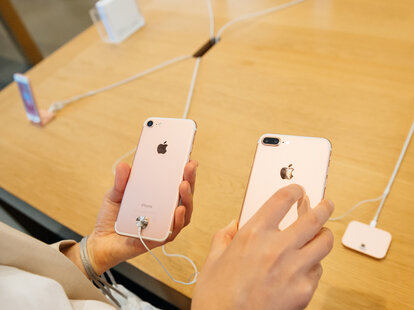 Apple iPhone X Leak: New Images Reveal Animated Emojis, Face ID & More