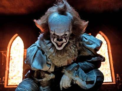IT movie Pennywise