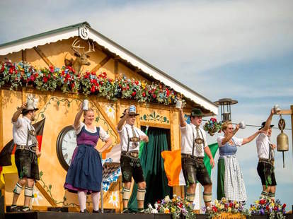 The 7 Best Oktoberfest Celebrations in the US - Thrillist