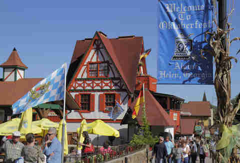 The 7 Best Oktoberfest Celebrations in the US - Thrillist