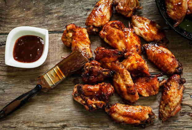 A Chicken Wing Shortage Is Hitting the US