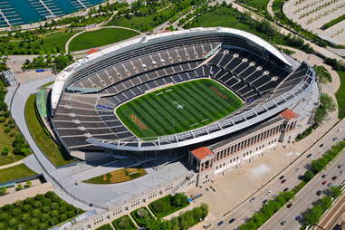 soldier field