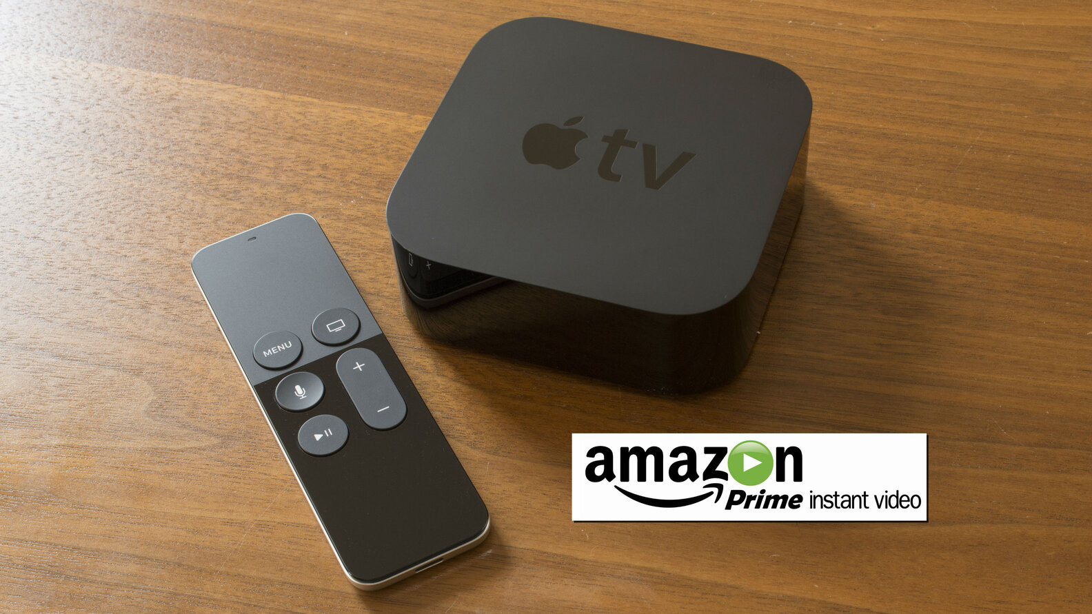 New Apple TV 4K Finally Has Amazon Prime Video - Thrillist