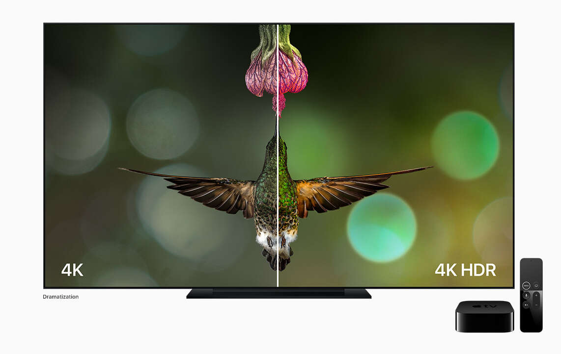 apple tv 4k comparison