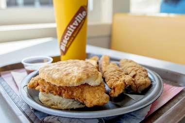 Biscuitville