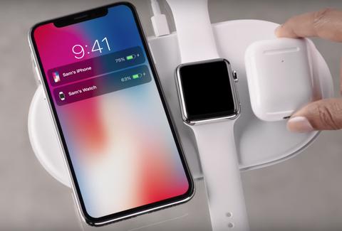 IPhone X vs. Samsung Galaxy Note 8: Which one to choose? The battery IPhone X