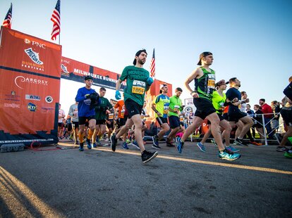 Milwaukee Marathon