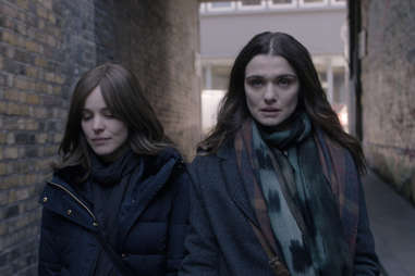 disobedience movie 2017