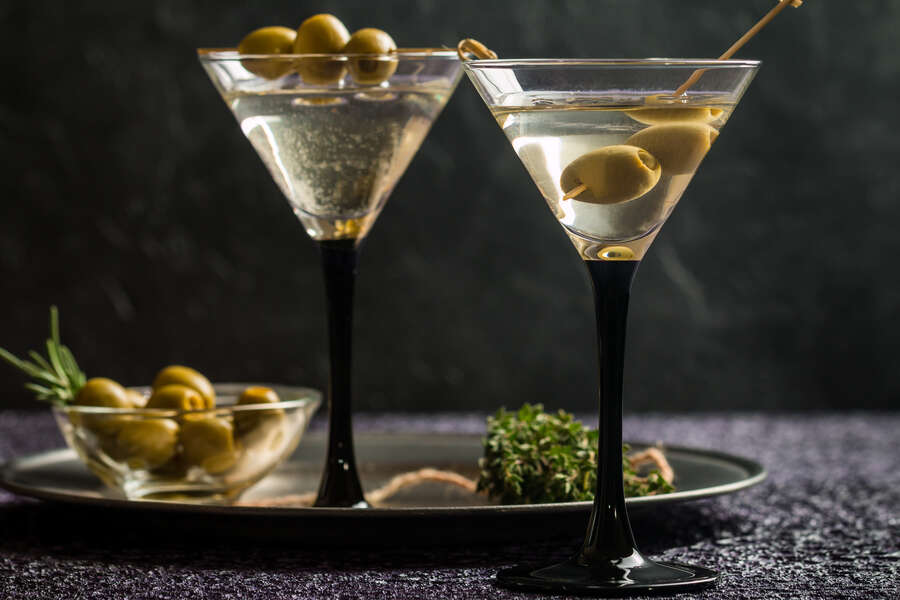 Martini Ingredients Upgrade: Take Your Martini Up a Notch - Thrillist