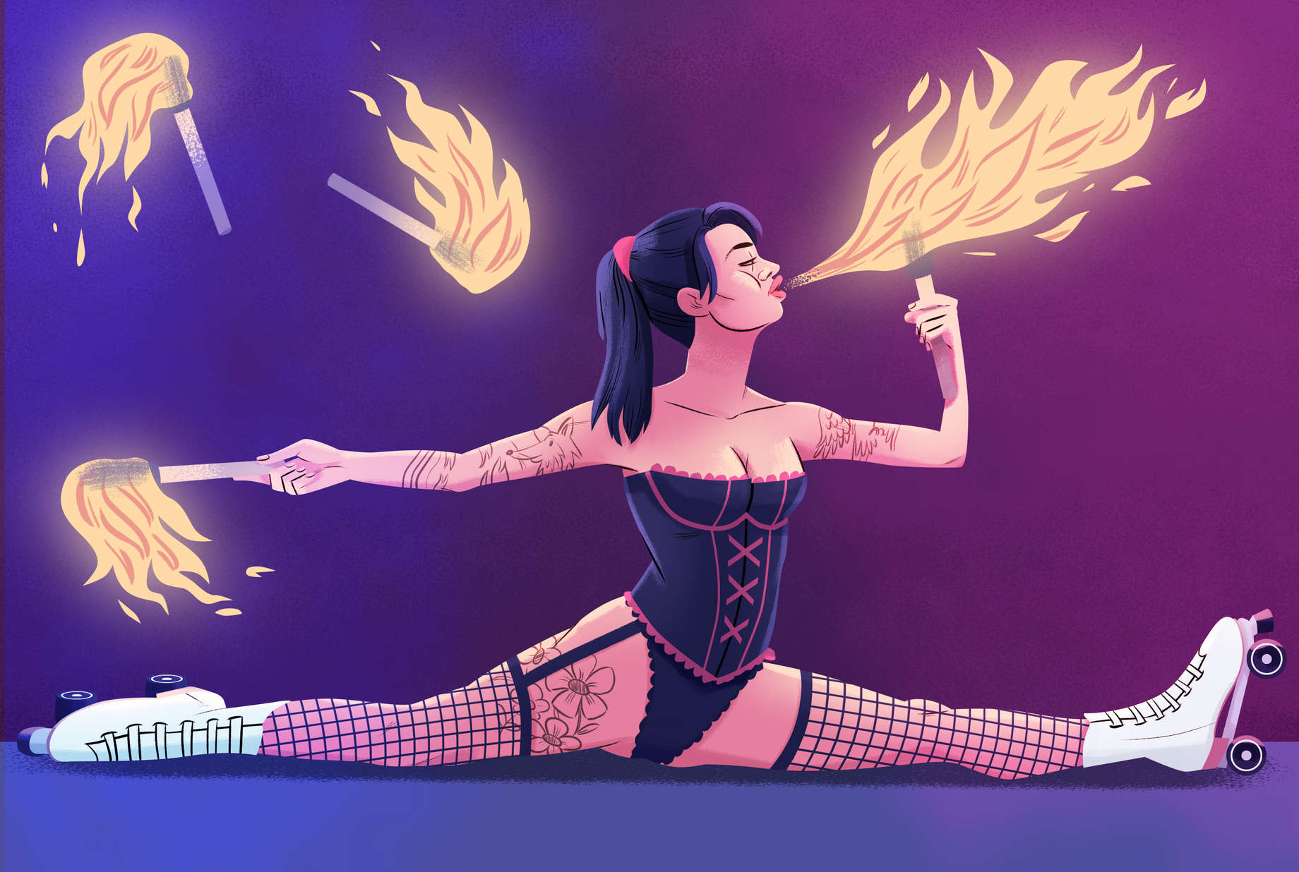 1840px x 1236px - Why Portland Strip Clubs are the Best in America - Thrillist