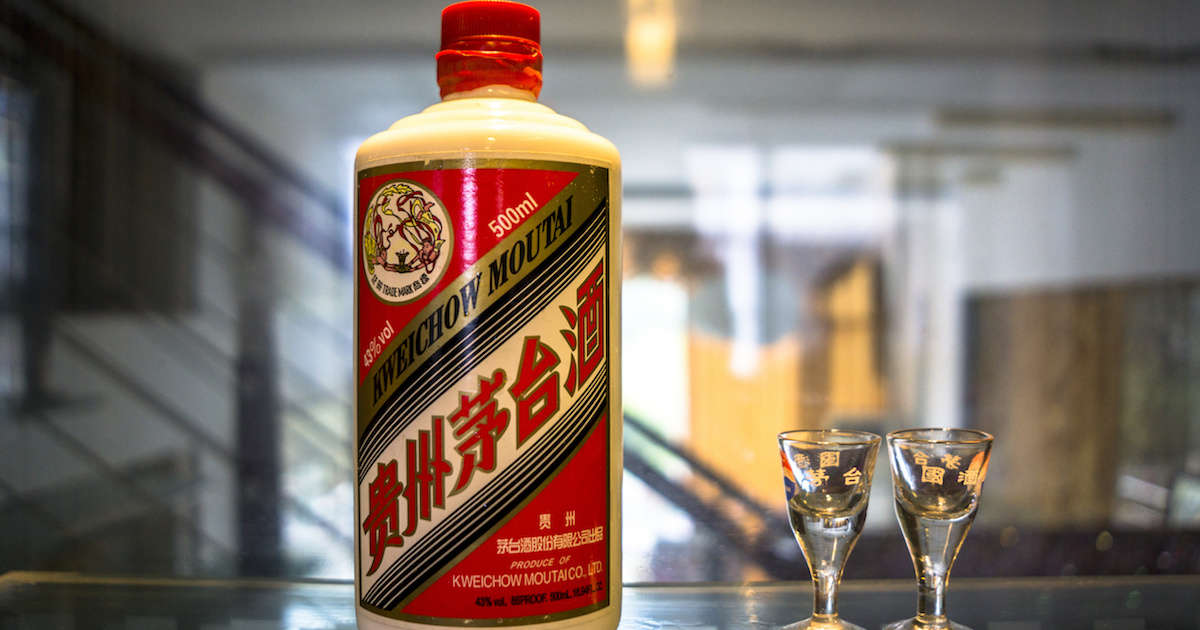Asian Liquor Asian Spirits You Need to Try on Your Vacation Thrillist