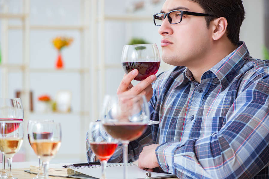11 Signs You’ve a Grade A Wine Snob Thrillist