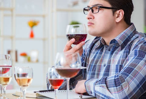 11 Signs Youve Become A Grade A Wine Snob Thrillist